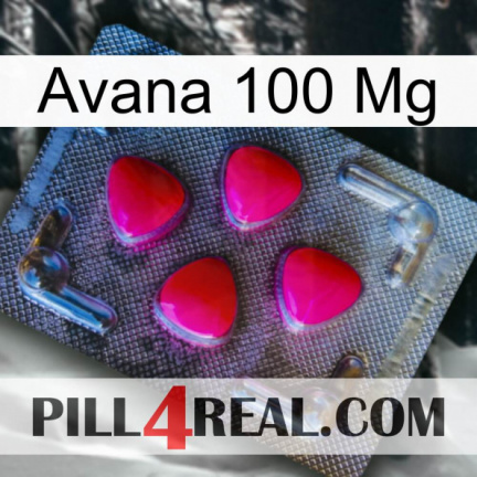 Avana 100Mg 13